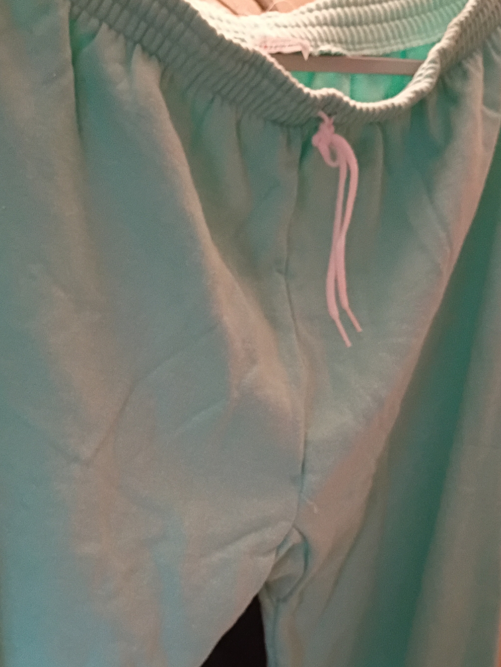 Light Green Sweatpants
